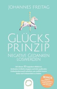 bokomslag Glucksprinzip - Negative Gedanken loswerden