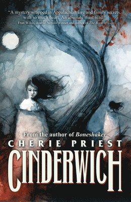 Cherie Priest - Cinderwich, Häftad
