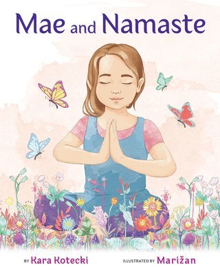 bokomslag Mae and Namaste