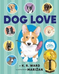 bokomslag Dog Love: A Picture Book for Dog Lovers