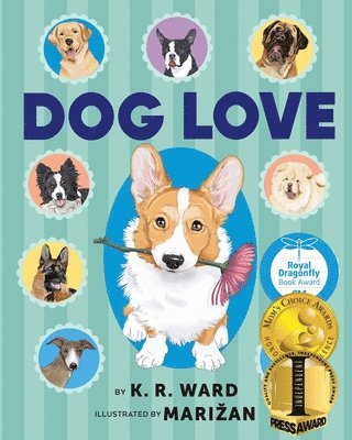 bokomslag Dog Love: A Picture Book for Dog Lovers