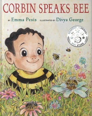 Corbin Speaks Bee: A Bee Friendly Picture Book 1