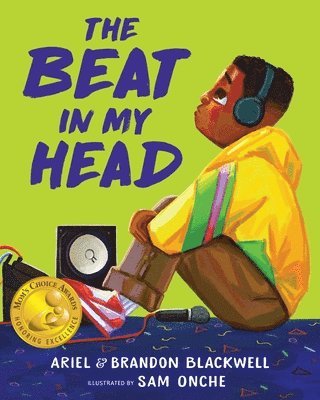Ariel Blackwell, Brandon Blackwell, Ariel, Blackwell - Beat in My Head, Inbunden
