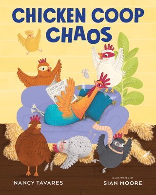 bokomslag Chicken COOP Chaos