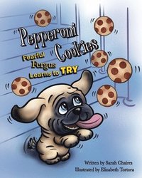 bokomslag Pepperoni Cookies