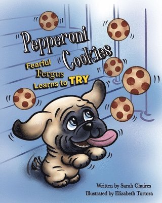 Pepperoni Cookies 1