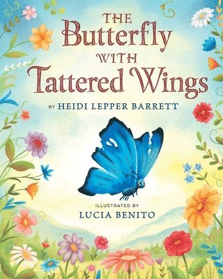 The Butterfly With Tattered Wings 1
