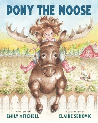 Pony the Moose 1