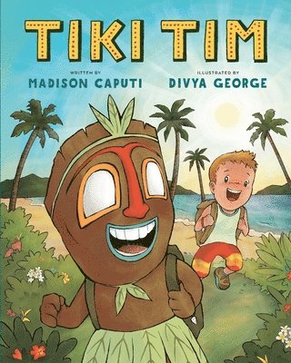 Madison Caputi - Tiki Tim, Häftad