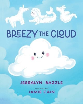 bokomslag Breezy The Cloud