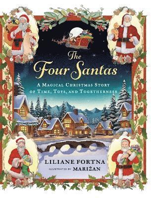 The Four Santas 1