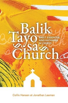 bokomslag Rediscover Church / Balik Tayo sa Church (Taglish)