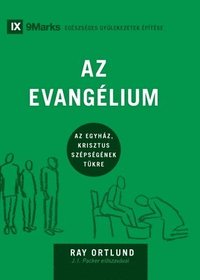 bokomslag Az Evanglium (The Gospel) (Hungarian)