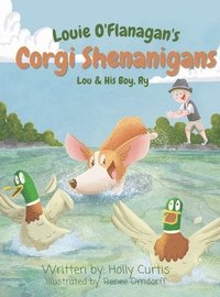 bokomslag Louie O'Flanagan's Corgi Shenanigans