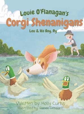 Louie O'Flanagan's Corgi Shenanigans 1