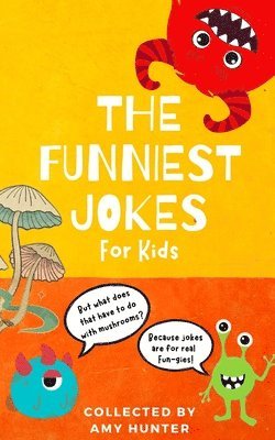bokomslag Funniest Jokes for Kids