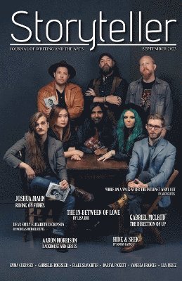 Storyteller September 2023