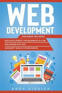 bokomslag Web development