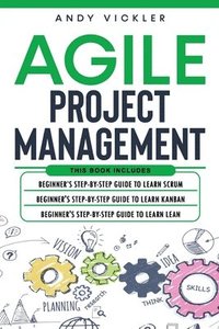 bokomslag Agile Project Management