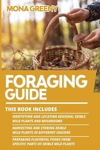 bokomslag Foraging Guide
