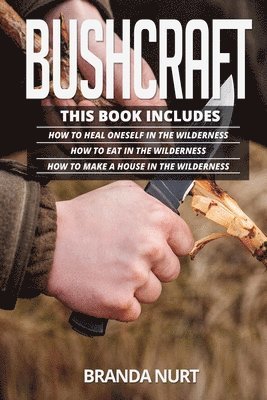 bokomslag Bushcraft