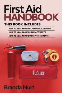 bokomslag First Aid Handbook