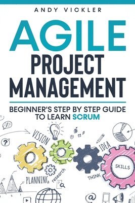 bokomslag Agile Project Management
