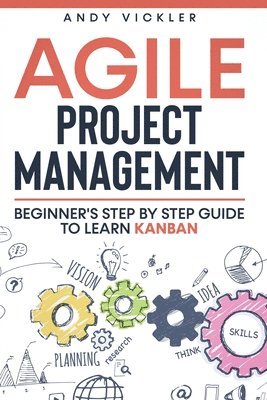 bokomslag Agile Project Management