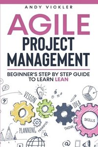 bokomslag Agile Project Management