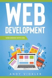 bokomslag Web development