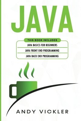 bokomslag Java