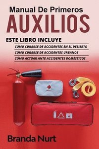 bokomslag Manual de Primeros Auxilios