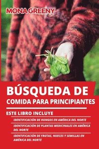 bokomslag Búsqueda de Comida Para Principiantes