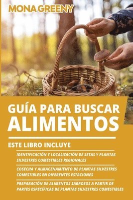 bokomslag Guía Para Buscar Alimentos