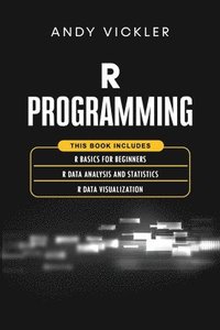 bokomslag R Programming