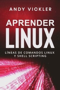 bokomslag Aprender Linux