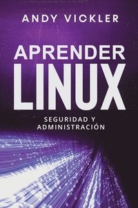 bokomslag Aprender Linux