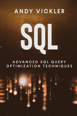 bokomslag SQL