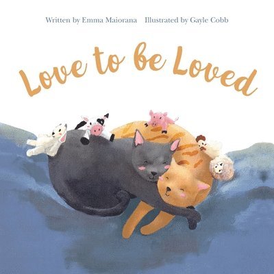 Emma Maiorana - Love to be Loved, Häftad