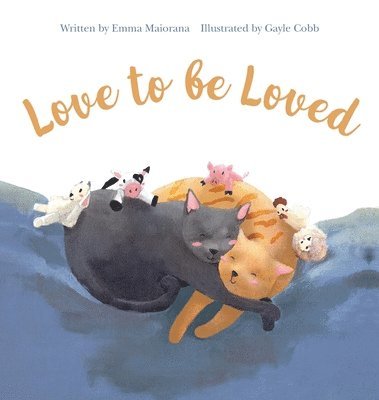 Emma Maiorana - Love to be Loved, Inbunden