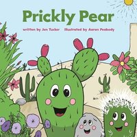 bokomslag Prickly Pear