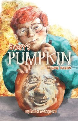 bokomslag Avery's Pumpkin