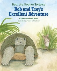 bokomslag Bob and Trey's Excellent Adventure