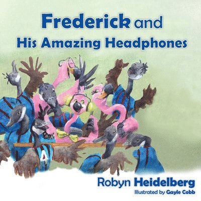 Frederick and His Amazing Headphones 1