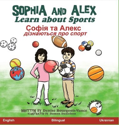 bokomslag Sophia and Alex Learn about Sports