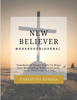 bokomslag New Believer Workbook