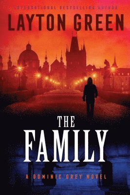 Layton Green - Family, Häftad