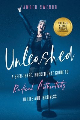 Amber Swenor - Unleashed, Häftad