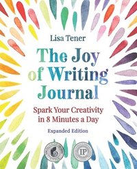 bokomslag Joy of Writing Journal