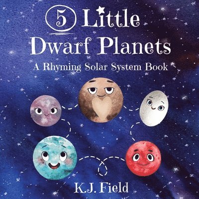 5 Little Dwarf Planets